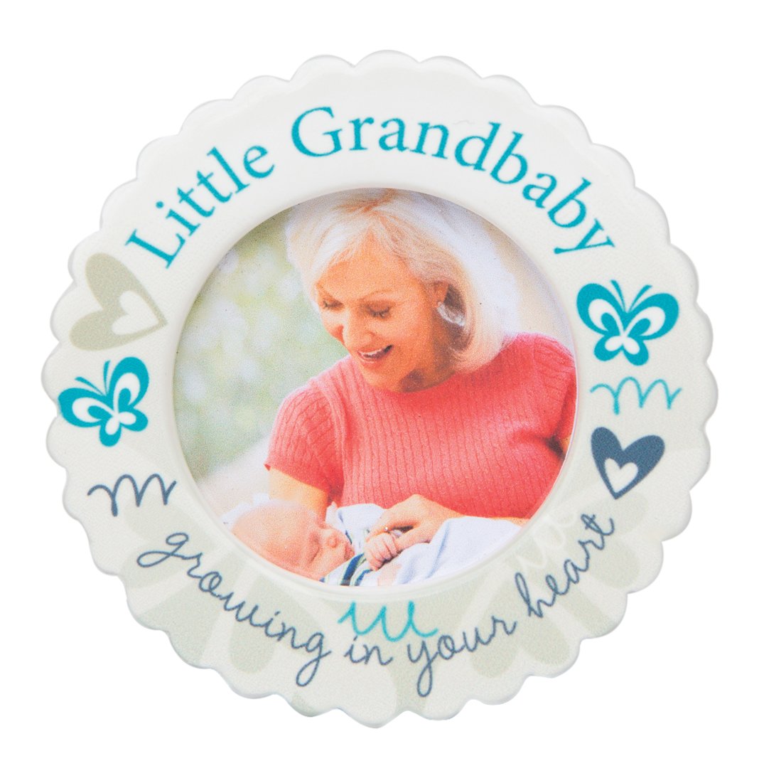 Little Grandbaby Ultrasound Ornament For Grandparents