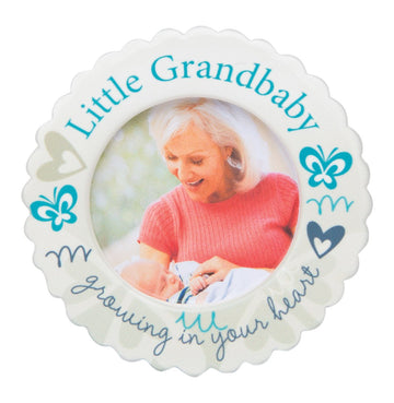Little Grandbaby Ultrasound Ornament For Grandparents