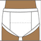 Spiderman Boys' Superhero Potty Training Pants, Success Chart & Stickers, Iron Man, Hulk & More Sizes 18M-4T, 10-Pack, 18M