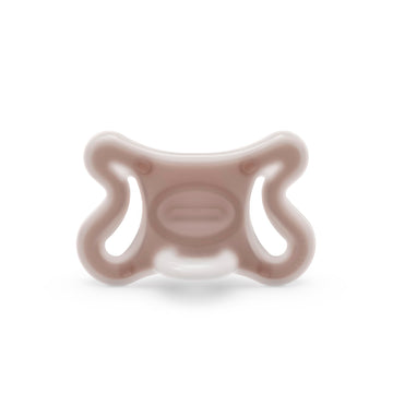 Suavinex Zero Zero Silicone Baby Pacifier w/SX Pro Physiological Pacifier Nipple (0-6M),Deep