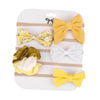 STYLEHEAVEN 5 Pieces Baby Headbands with Bow Nylon Sturdy Soft for Kids Infants Style A|Clothing Shoes & Accessories| Womens Acc