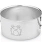 Kiddobloom Children Stainless Steel Bowl (1Pc) - Frog
