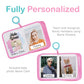 Urban Kiddy Baby'S My First Family Album | Soft Photo Cloth Book Gift Set For Newborn Toddler & Kids (Unicorn)