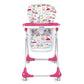 Luvlap Royal High Chair For Baby, En 71 Certified, 3 Position Recline, Baby Feeding Chair With 7 Level Height Adjustment, Adjust