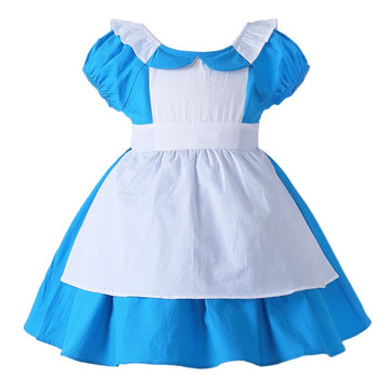 Jiaduo Little Girls Princess Dress Up Cotton Halloween Party Costumes 3-4T