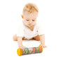 Rainmaker Baby Rain Stick Toys for Kids: 8 inch Rainstick Sensory Rattle Toys for Babies,Shaker Rainfall Tubes Musical Instrumen