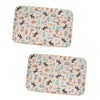 Club Bollywood2pieces Cute Waterproof Infant Urinal Pad Baby Changing Mat Mattress Cover|Baby|Diapering|Changing Pads & Covers