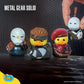 TUBBZ Mini: Metal Gear Solid - Genome Soldier Cosplaying Rubber Duck Vinyl Figure