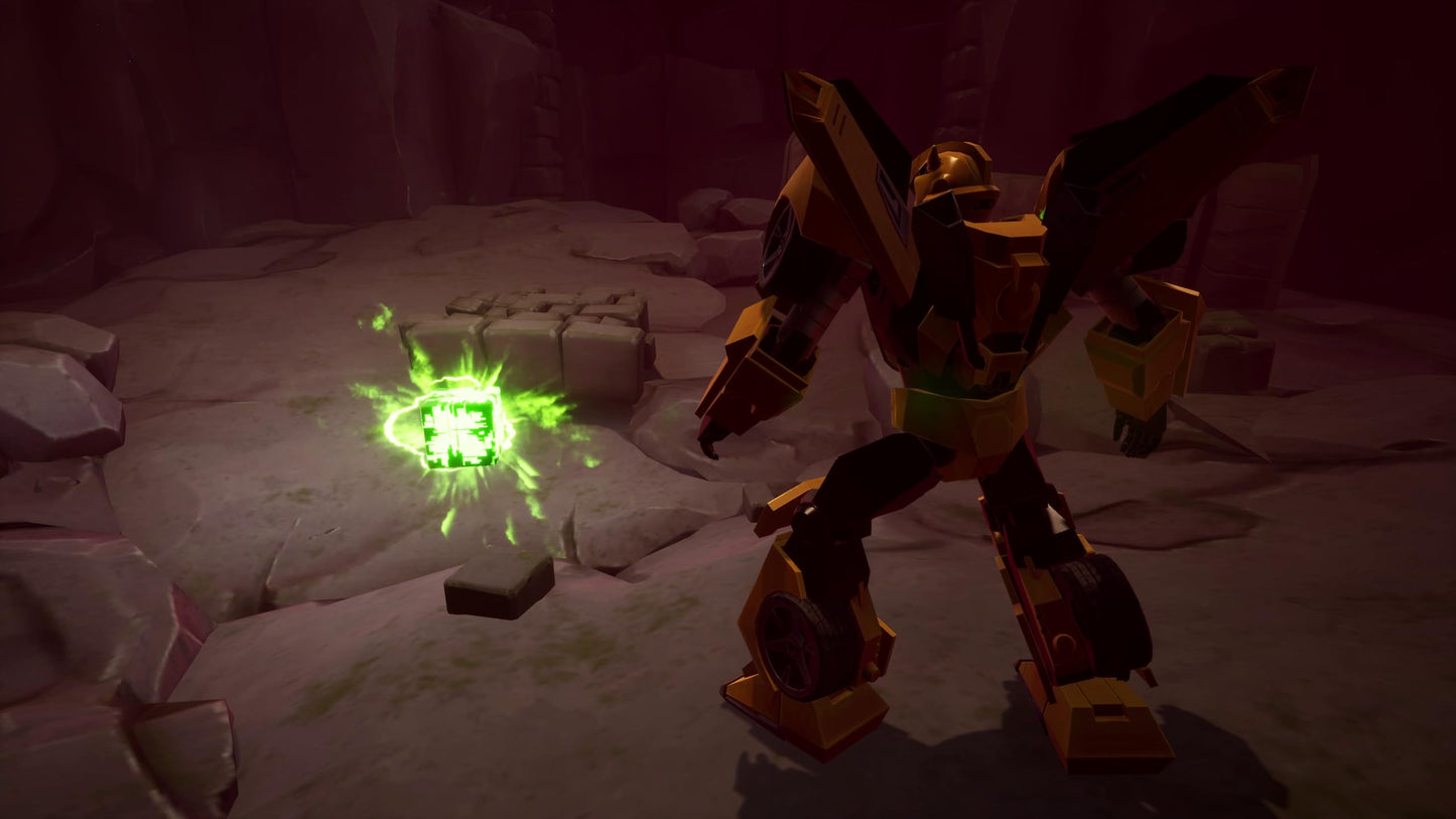 Transformers Earthspark - Expedition