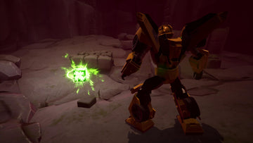 Transformers Earthspark - Expedition