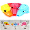 Faucet Extender For Kids, Evsofmlf 3Pcs Faucet Cover Cartoon Faucet Extender Sink Hand Extender Washing For Children, Toddler, B
