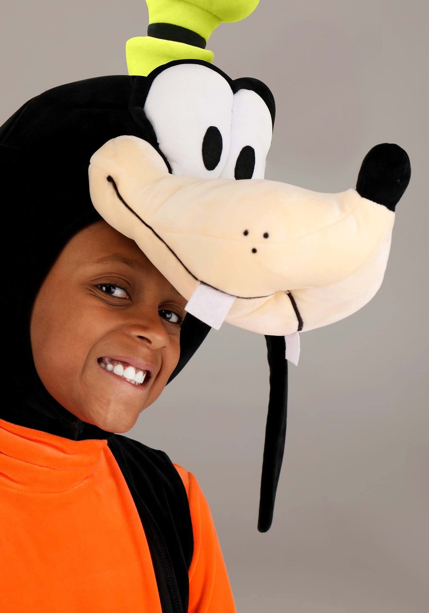 Deluxe Goofy Toddler Costume 2T