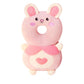 Bunny Baby Head Protector Backpack for Falling Crawling and Walking Toddler Essentials Harness Infant Helmets Baby Lover Gifts, 