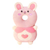 Bunny Baby Head Protector Backpack for Falling Crawling and Walking Toddler Essentials Harness Infant Helmets Baby Lover Gifts, 
