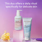 Evereden Baby Bathtime Duo: Baby Lotion For Newborn And 2-In-1 Newborn Shampoo And Body Wash Set - Soothing, Cleansing, & Hydrat