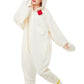 Canasour Chicken Onesie Kids Halloween Cosplay Costume Girls One Piece Rooster Pjs Anime Unisex Hoodie Pajamas For 6-8 Years Boy