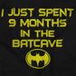 Brisco Brands Spent 9 Months In The Cave Superhero Baby Romper Boys Or Girls