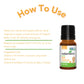 Wellements Organic Baby Tooth Oil | Soothing Massage Oil For Tiny Gums, Helps Make Teething Happy, Made With Safe And Effective