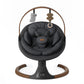 Baby Swings For Infants, Monamii Baby Swing, Bluetooth Infant Swing With Music Speaker, 5 Speeds And Remote Control, Electric Sw