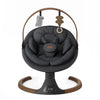 Baby Swings For Infants, Monamii Baby Swing, Bluetooth Infant Swing With Music Speaker, 5 Speeds And Remote Control, Electric Sw