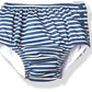 i Play Boys Reusable Absorbent Baby Swim Diapers Navy Stripe 24 Months