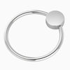 Krysaliis 925 Sterling Silver Teether Rattle - Newborn Baby Boy And Baby Girl Gift - Non-Tarnishing And Durable - Packaged In A