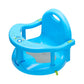 Foldable Baby Bathtub Seat,Non-Slip Infants Baby Bath Chair For Bathtub,Cute Shape Baby Shower Chairs For Tub Sitting Up, Surrou