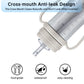 4 Pack Replacement Weighted Straw For Grosmimi, Stage1, Straw Brush Included