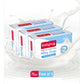 Babyhug Milk Protein Formula Daily Rich Moisturizing Milky Soap -75 Gm (Pack Of 3)