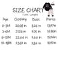 Lensous Newborn Infant Baby Boys Girls Mommy&Daddy'S Little Valentine Outfits Romper Pants Set(Black,3-6Months)
