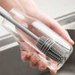 Kbs Bottle Cleaning Brush Silicone Long Handle For Water Bottle Narrow Neck Containers Vase And Glass Sports Bottle Cleaner For 