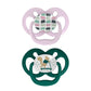 Dr. Brown'S Advantage Baby Pacifiers, 6 -18 Month, Pink, 2 Count