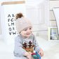 Danmy Baby Beanie Hat, Infant Newborn Toddler Winter Warm Knit Cap For Little Boys Girls, Winter Warm Hat