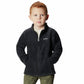 Columbiababy Steens Mt Ii Fleece, Black, 6/12