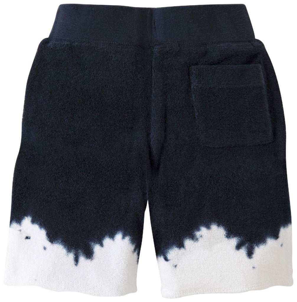 Burt'S Bees Baby Unisex Baby Shorts, Infant Knit Bottoms, 100% Organic Cotton, Midnight, 0-3 Months