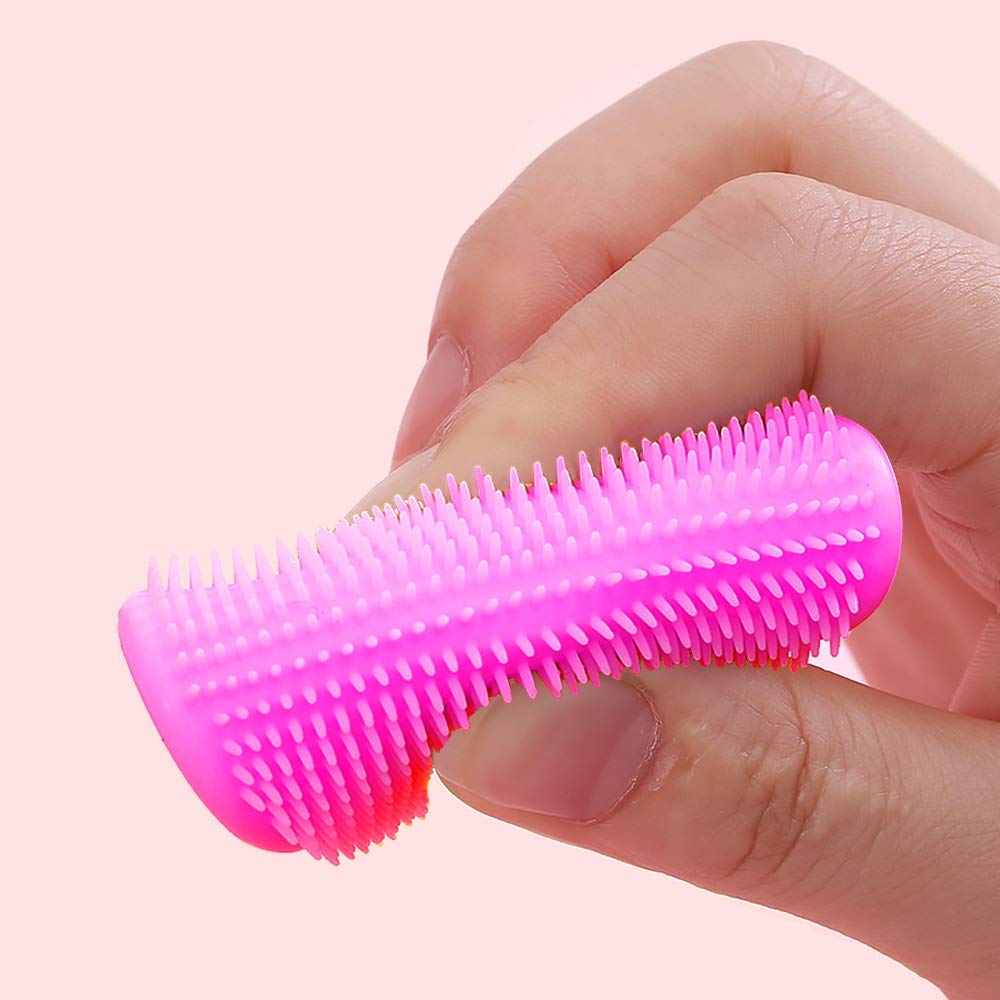 Baby Bath Brush, Baby Cradle Cap Brush, Silicone Massage Brush, Silicone Scrubbers Exfoliator Brush, Baby Skin Scrubbers For Dry