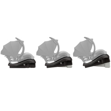 Maxi-Cosi Mico Stand-Alone Infant Car Seat Base, Black, One Size - Car Seat Accessories For Babies
