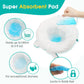 [90 Counts] Disposable Potty Liners Compatible With Oxo Tot 2-In-1 Go Potty, Potty Refill Bags For Toddler Travel, Universal Pot