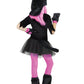 Fun World Little Girl'S Medium/Miss Kitty Children'S Costume, Multicolor, Medium