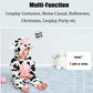 Baby Cow Costumes Unisex Toddler Outfit Halloween Dress Up Romper 12-18 Months