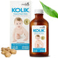 Dr. Chase Kolik Original Gripe Water - Colic Relief For Newborns & Infants - Safe, All Natural Gas Drops For Babies - Herbal For