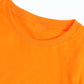 Cosland Orange Halloween Shirt Toddler Boys Shirt Orange, 2T
