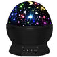 Night Light for Kids,Kids Night Lights,Star Night Light Projector,Star Projector 360 Degree Rotation - 4 LED Bulbs 16 Light Colo