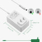 Spectra Breast Pump Power Supply 12V Cord Ac/Dc Adapter Compatible With S1 S2 Sps100 Sps200 S3 Pro Baby Breast Pump Suction Devi