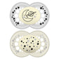 Mam Night Pacifiers (2 Count), Mam Pacifiers 6+ Months, Best Pacifier For Breastfed Babies, Glow In The Dark Pacifier, Baby Unis