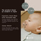 Suavinex Wonder Baby Pacifier, Sx Pro Silicone Nipple, Reversible, Non Irritating Shield Design, 2Pk Pacifiers 6-18 Months, Made