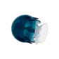 Boon Jellies Suction Cup Bath Toys - Bathtub Baby Sensory Toys - Jellyfish Suction Toys for Bath Time - Navy/Coral - Baby and To