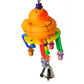 AE Cage Company Happy Beaks Lucky Rubber Ducky Bird toy
