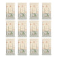 Baby Forest Mulmul Baby Wipes (Pack Of 12)
