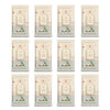 Baby Forest Mulmul Baby Wipes (Pack Of 12)